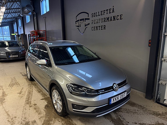 Volkswagen Golf Alltrack