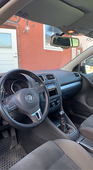 Volkswagen Golf VI 4 of 5