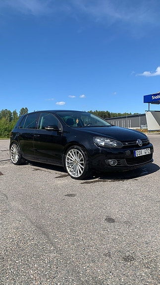 Volkswagen Golf VI 6 of 7