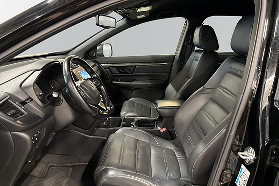 Honda CR-V 5 of 5