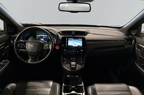 Honda CR-V 4 of 5