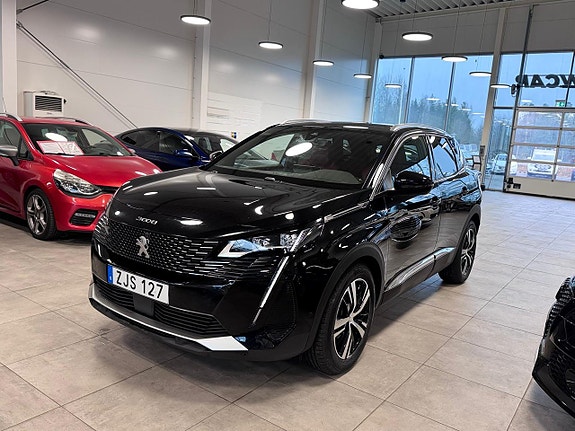 Peugeot 3008 3 of 5