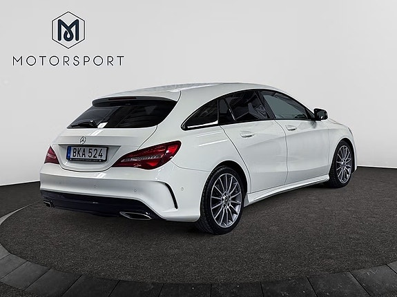 Mercedes-Benz CLA200 6 of 20