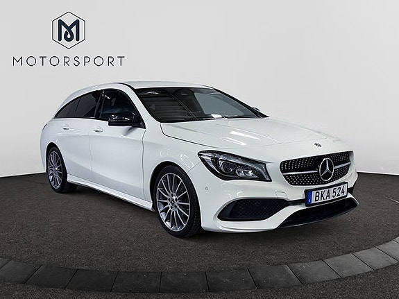 Mercedes-Benz CLA200 2 of 20