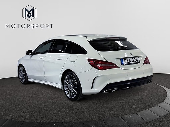 Mercedes-Benz CLA200 4 of 20