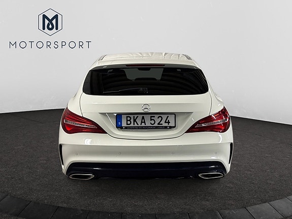 Mercedes-Benz CLA200 5 of 5