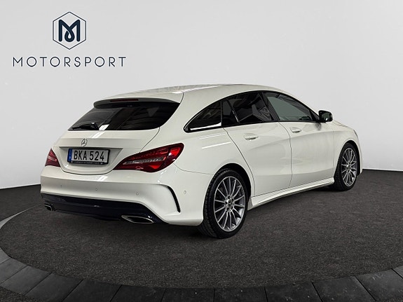 Mercedes-Benz CLA200 7 of 22