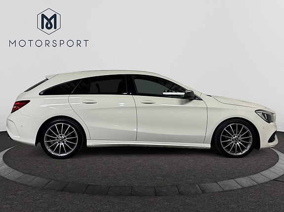 Mercedes-Benz CLA200 8 of 22