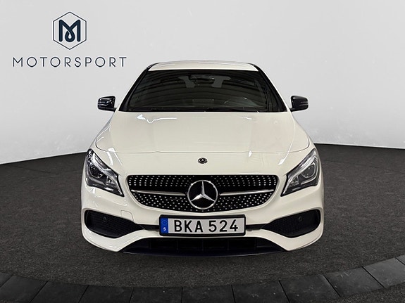Mercedes-Benz CLA200 10 of 22
