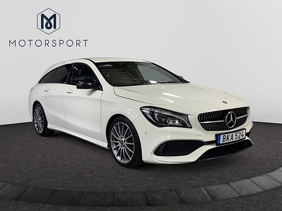 Mercedes-Benz CLA200 9 of 22