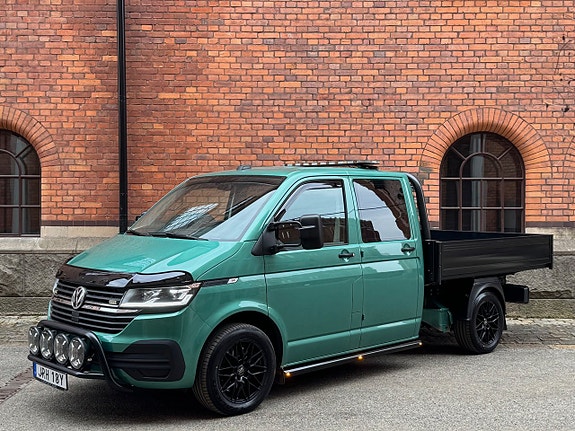 Volkswagen Transporter 3 of 5