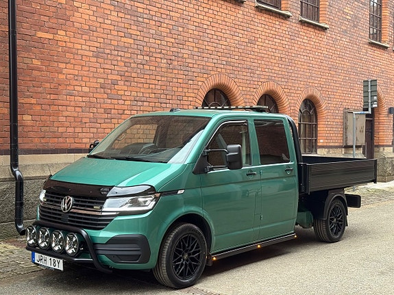 Volkswagen Transporter 5 of 5