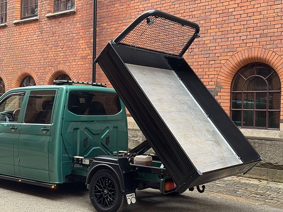 Volkswagen Transporter 2 of 5