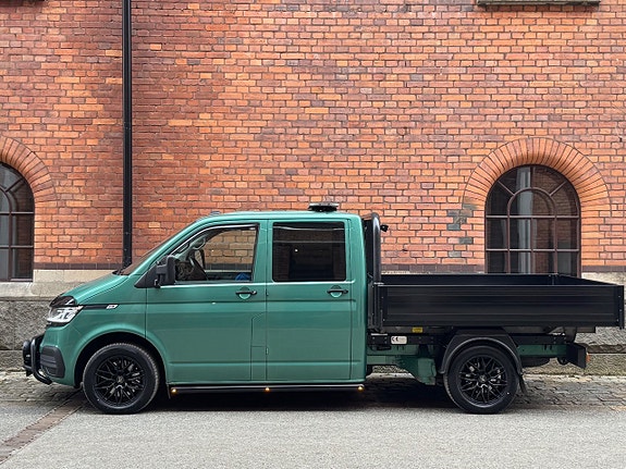 Volkswagen Transporter 4 of 5