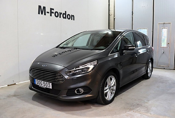 Ford S-MAX