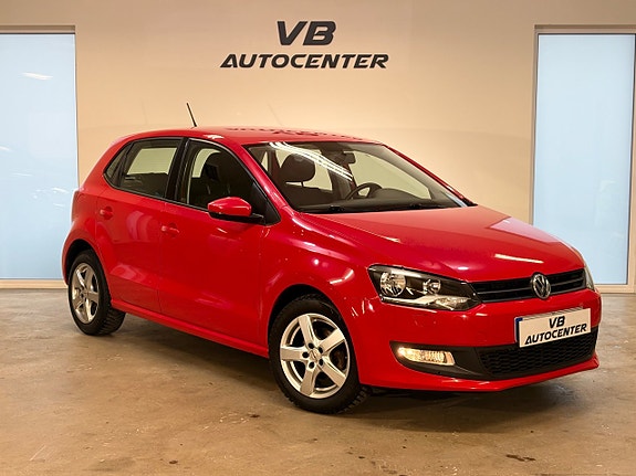 Volkswagen Polo 2 of 5