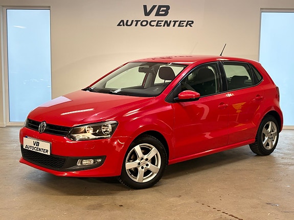 Volkswagen Polo 4 of 5