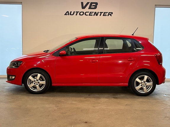 Volkswagen Polo 5 of 5