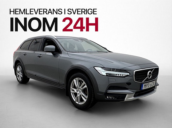 Volvo V90 Cross Country
