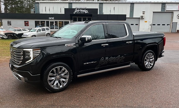 GMC Sierra 1500 2022