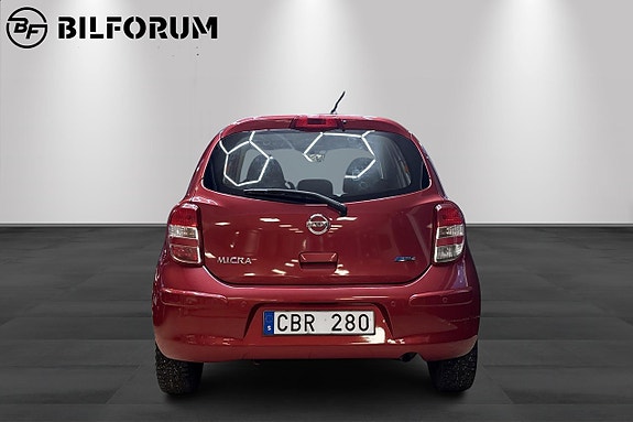 Nissan Micra 5 of 5