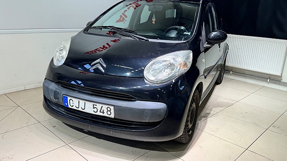 Citroen C1 5 of 5