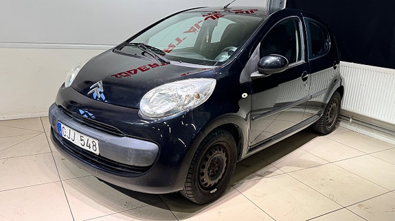 Citroen C1 2 of 5