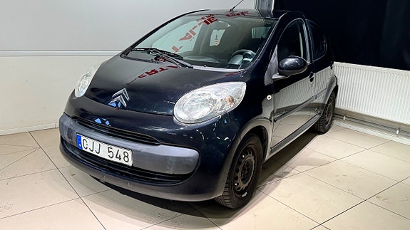 Citroen C1 4 of 5