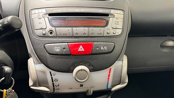 Citroen C1 9 of 14