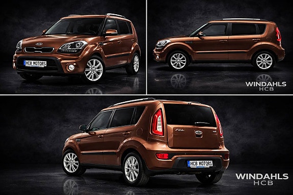 Kia Soul