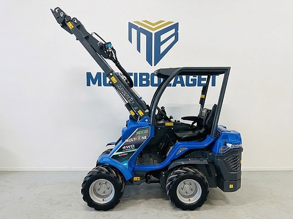 Multione EZ5 Elektrisk Demo 3 of 4