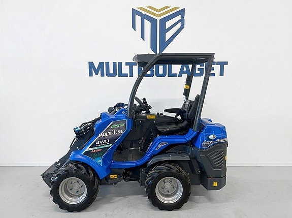 Multione EZ5 Elektrisk Demo