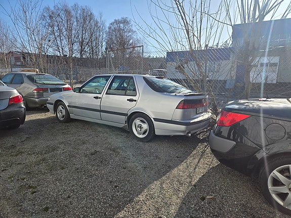 Saab 9000 1995