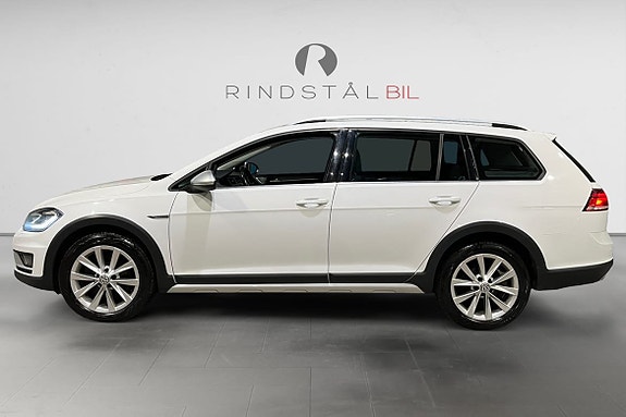 Volkswagen Golf Alltrack 4 of 19