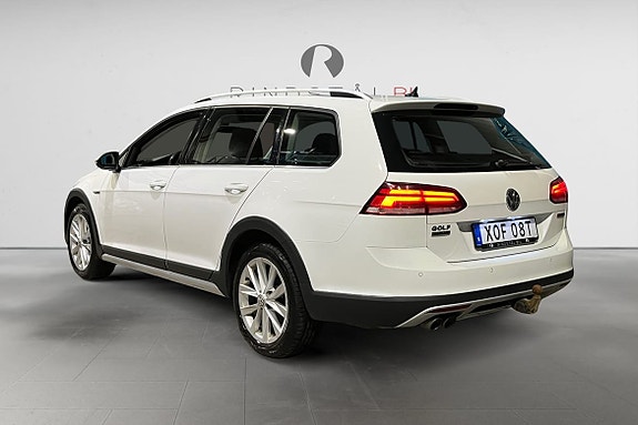 Volkswagen Golf Alltrack 5 of 19