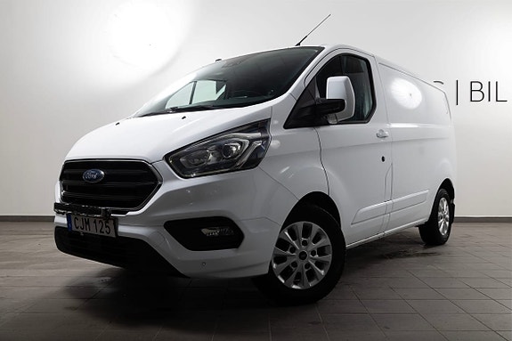 Ford Transit Custom 9 of 21