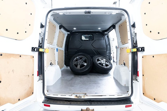 Ford Transit Custom 20 of 21