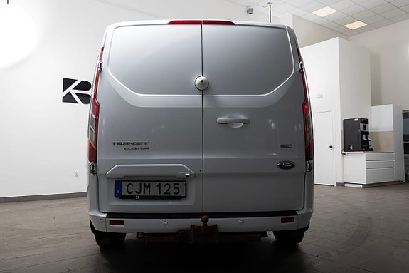 Ford Transit Custom 10 of 21