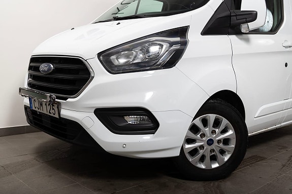Ford Transit Custom 4 of 21