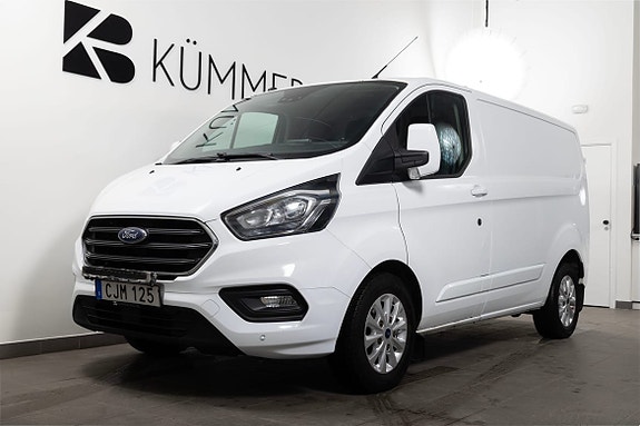 Ford Transit Custom 2 of 21