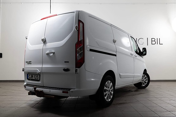 Ford Transit Custom 11 of 21