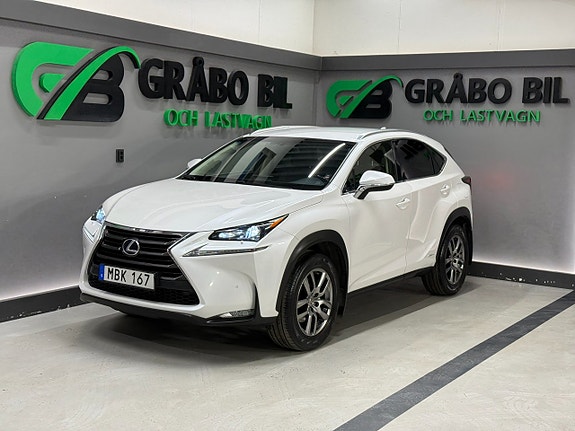 Lexus NX 300h