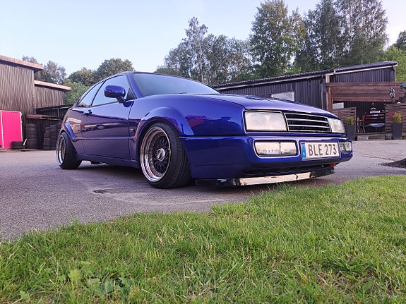 Volkswagen Corrado 8 of 21