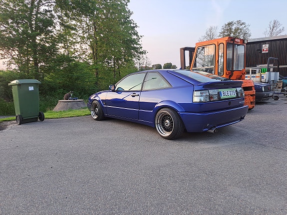 Volkswagen Corrado 7 of 21