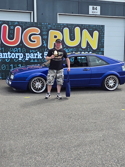 Volkswagen Corrado 21 of 21