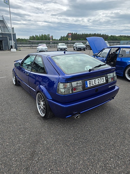Volkswagen Corrado 20 of 21