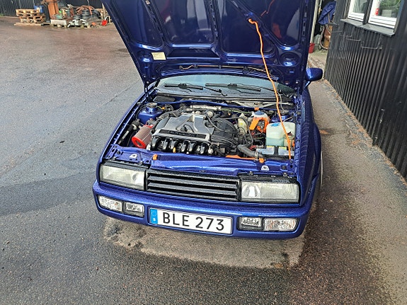 Volkswagen Corrado 5 of 5