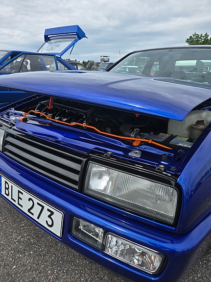 Volkswagen Corrado 19 of 21
