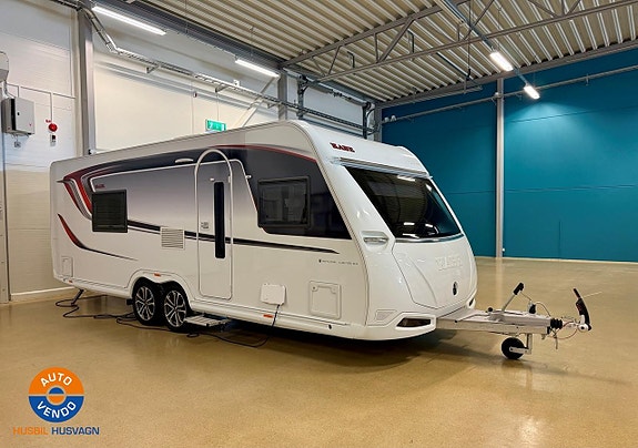 Kabe Imperial 630 TDL E2 Tandem