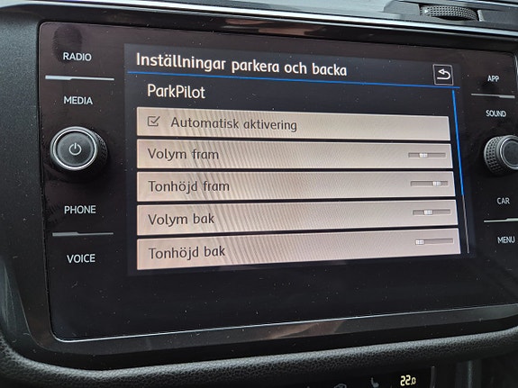 Volkswagen Tiguan Allspace 16 of 19
